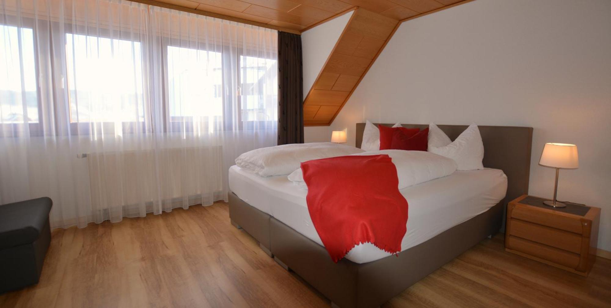 Genusshotel Hirschen - Erholung Im Gruenen Sallneck ห้อง รูปภาพ