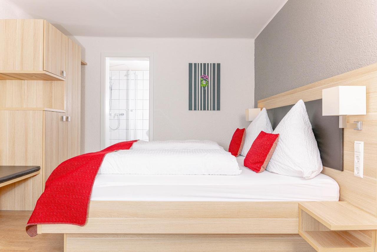 Genusshotel Hirschen - Erholung Im Gruenen Sallneck ภายนอก รูปภาพ