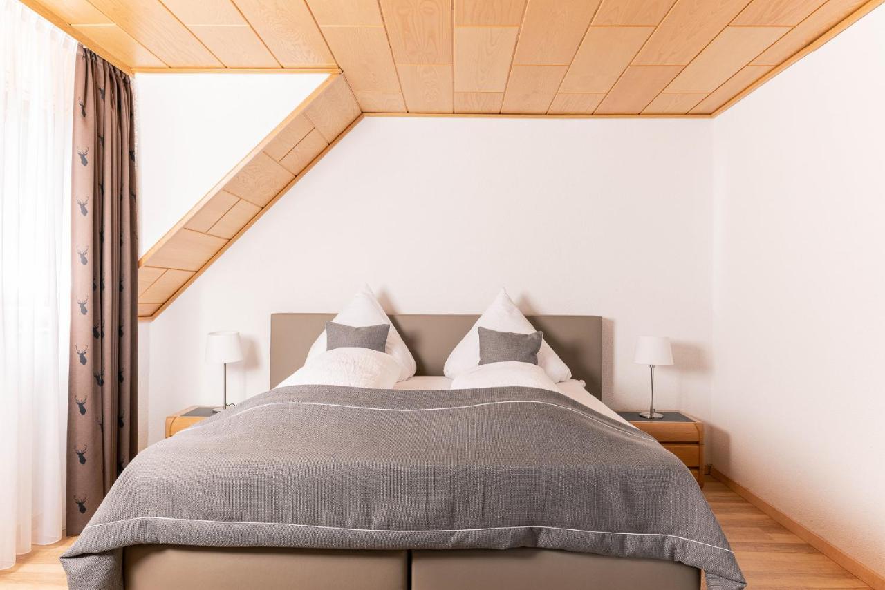Genusshotel Hirschen - Erholung Im Gruenen Sallneck ภายนอก รูปภาพ